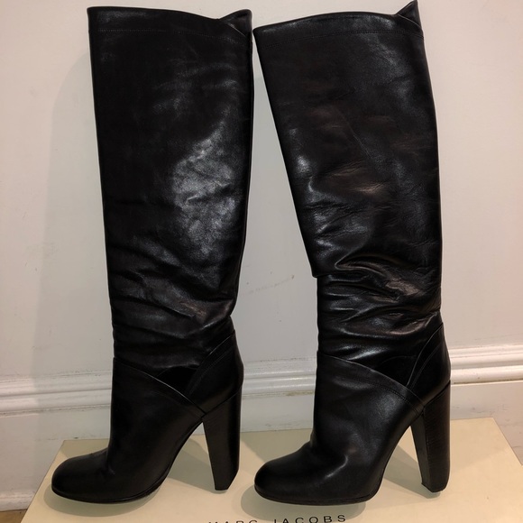 Marc Jacobs Shoes - Marc Jacobs Knee High Boots